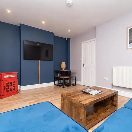 Apartment Spacious 2 Bed Southville Flat Near Harbourside *