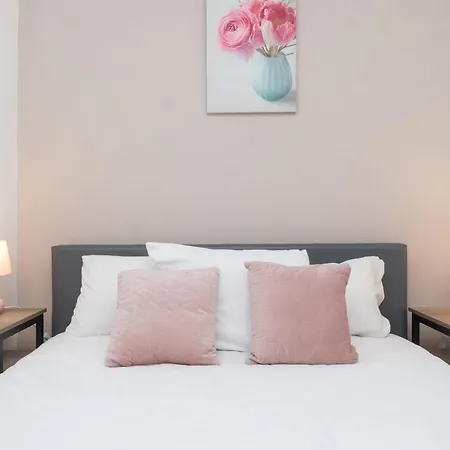 Apartment Spacious 2 Bed Southville Flat Near Harbourside